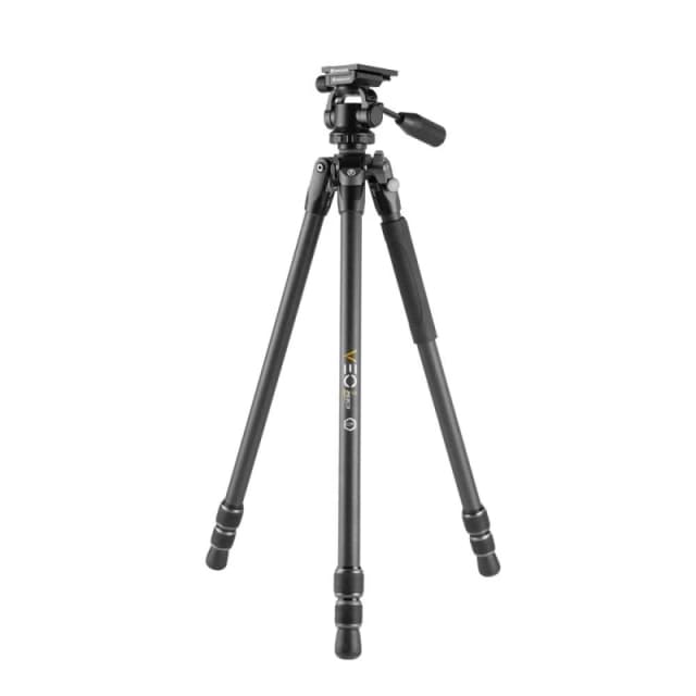 Vanguard VEO 3 263CO Full Sized Carbon Spotting Scope Tripod