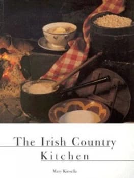 The Irish Country Kitchen by Mary Kinsella Paperback