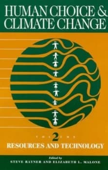 Human Choice and Climate Change Paperback