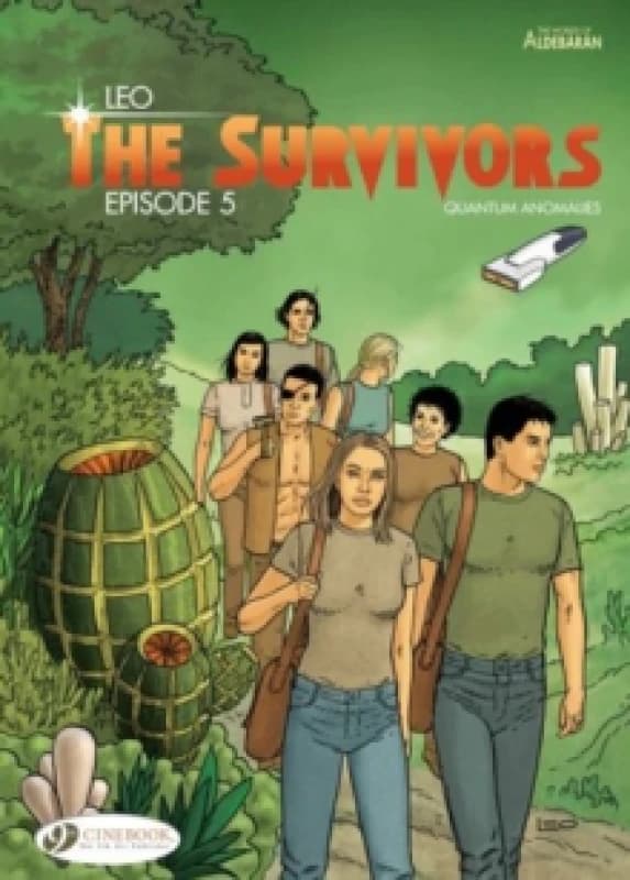 The Survivors - Episode 5 Paperback / softback
