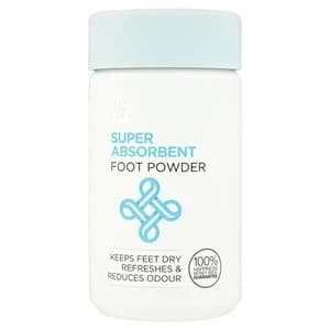 Superdrug Foot Powder 100g