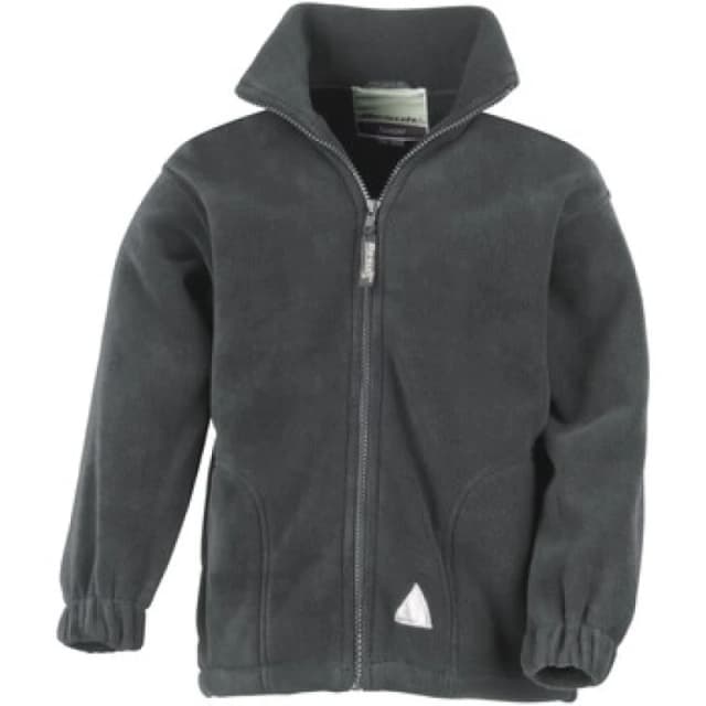 Result RS36B boys's Children's jacket in Multicolour