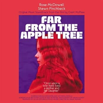 Rose McDowall & Shawn Pinchbeck - Far from the Apple Tree CD