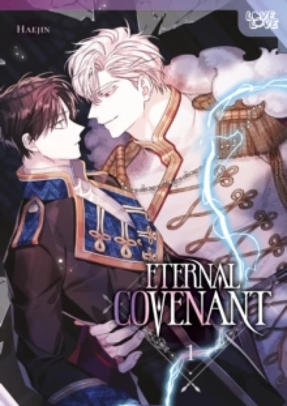 Eternal Covenant, Volume 1 Paperback / softback