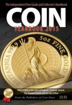 The Coin Yearbook 2015 by John Mussell Paperback