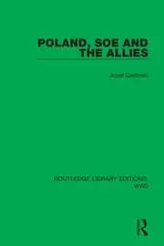 Poland SOE and the Allies