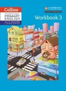 International Primary English as a Second Language Workbook Stage 3