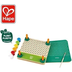 Hape Flower Press Art DIY Kit