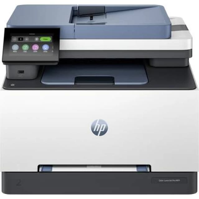 HP Color LaserJet Pro MFP 3302fdwg Multifunction printer Laser Colour A4 Printer, scanner, copier, fax WiFi, USB, LAN, Duplex, ADF 759V2F