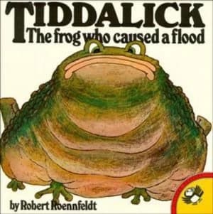 Tiddalick by Robert Roennfeldt Paperback