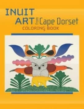 Inuit Art from Cape Dorset Paperback