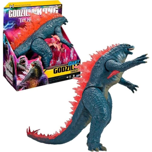 Godzilla X Kong : The New Empire Godzilla X Kong : The New Empire 11" Giant Figure