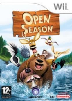 Open Season Nintendo Wii Game