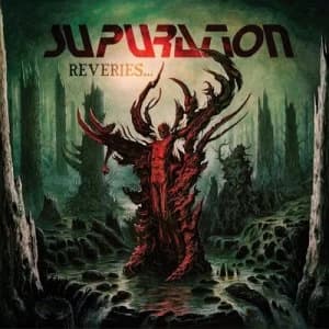 Reveries by Supuration CD Album