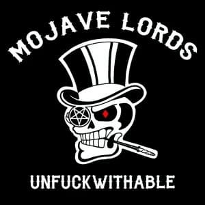 Mojave Lords - Unfuckwithable Vinyl