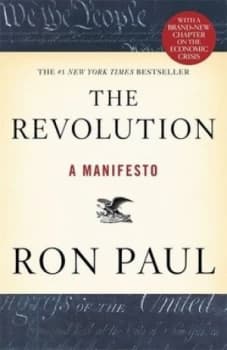 The revolution by Ron Paul