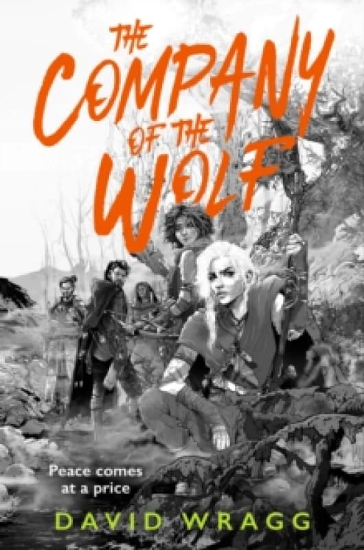 The Company of the Wolf Paperback / softback