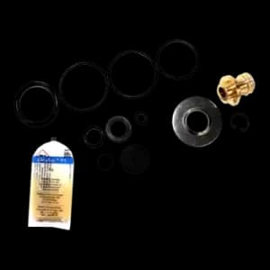 TRUCKTEC AUTOMOTIVE Repair Kit, air dryer VOLVO 03.36.017 21412848,22223804,23260134 23690622