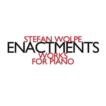 Josef Christof - Enactments - Works for 1, 2 and 3 Pianos (Avery, Christof) CD