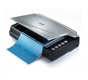 Plustek OpticBook A300 Plus Flatbed Scanner