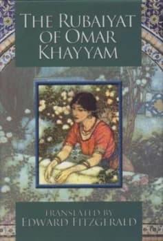 The Rubiayat of Omar Khayyam by Edward Fitzgerald Hardback
