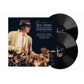 Neil Young - Austin City Limits Vinyl