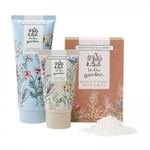Heathcote & Ivory In The Garden Wellness Gift & Care Hamper