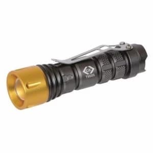 C.K Tools 100 Lumen Bright IP64 Rated Large LED Hand Torch Flashlight