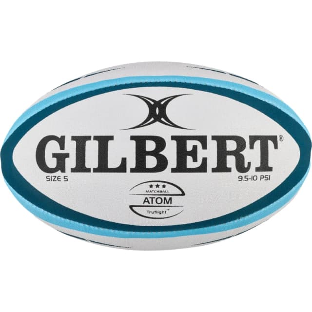 Gilbert Gilbert Atom Rugby Ball Neutral unisex Size 5