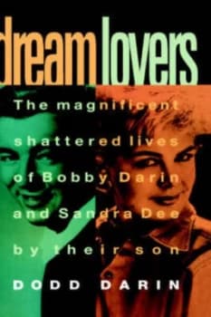 Dream Lovers by Dodd Darin and Maxine Paetro Book