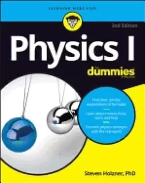 physics i for dummies for dummies