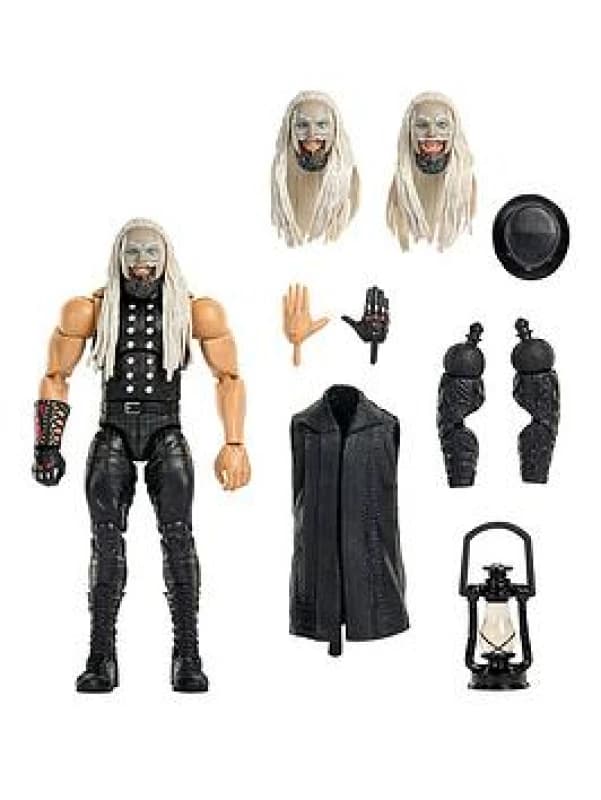 WWE 6 Ultimate Edition Figure: Uncle Howdy Action Figure