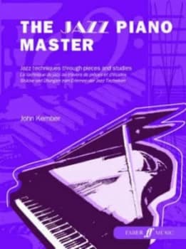 The Jazz Piano Master Book