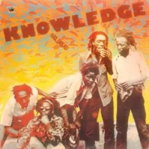 Hail Dread by Knowledge CD Album
