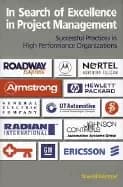 in search of excellence in project management successful practices in high