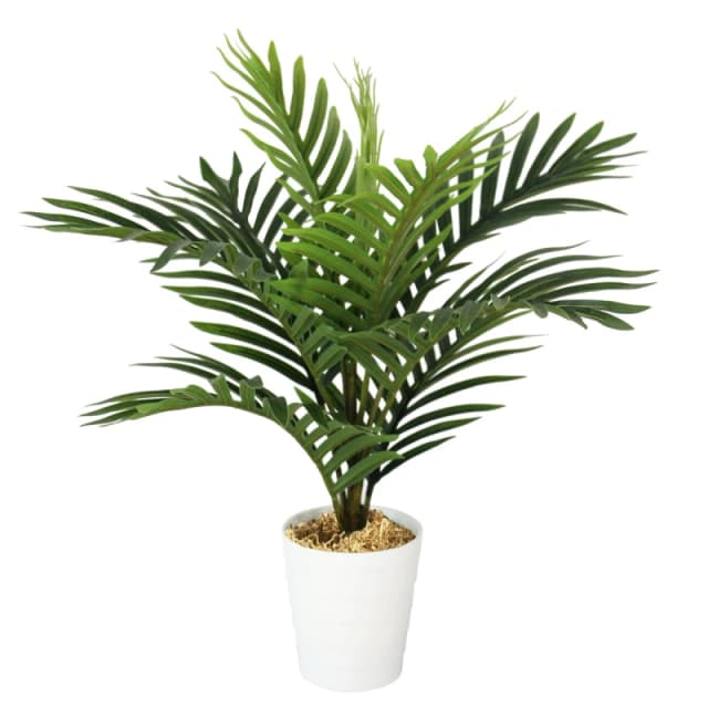 N/A 50cm Artificial Mini Palm Tree