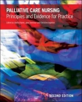 Palliative Care Nursing by Sheila Payne Paperback