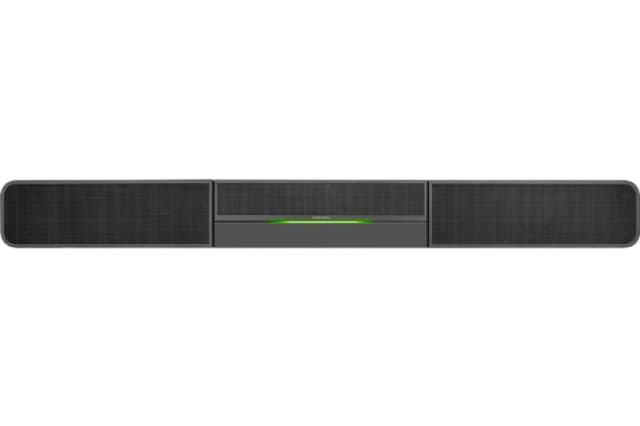 Crestron UC-SB1 soundbar speaker Black. Grey 20 W