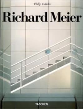 Meier Art Architecture and Design by Philip Jodidio Book