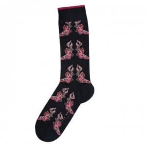 Ted Baker Okatave Socks - NAVY