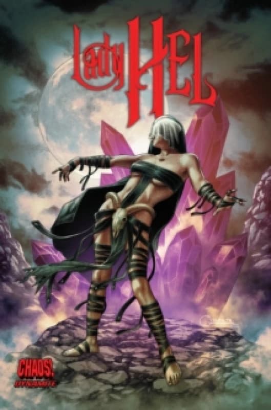 Lady Hel Paperback / softback