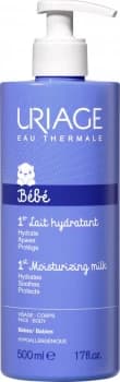 Uriage Bebe 1st Moisturising Face and Body Milk 500ml