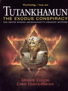 Tutankhamun by Andrew Collins Book
