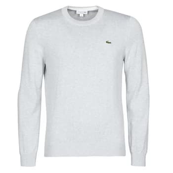 Lacoste AH1985 mens Sweater in Grey - Sizes EU S,EU L,EU M,EU XL,EU XXL