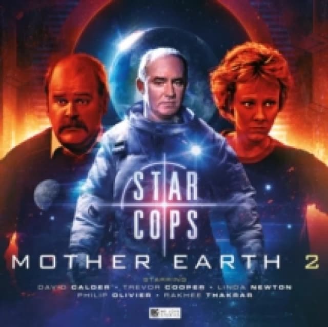 Star Cops - Mother Earth Part 2 CD-Audio