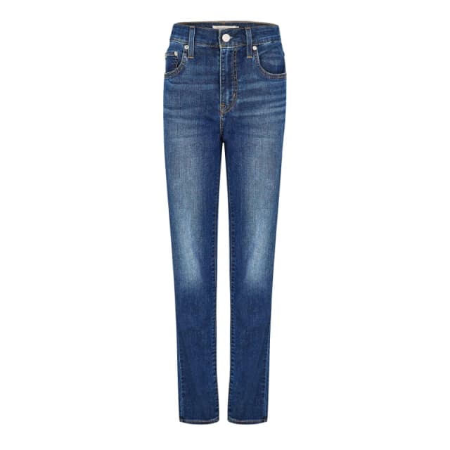 Levis 721 High Rise Skinny Jeans Cool Agenda female 26 L30