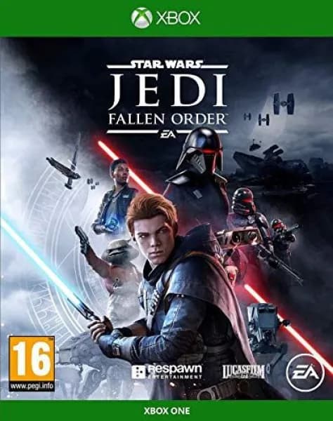 Star Wars Jedi Fallen Order Microsoft Xbox One