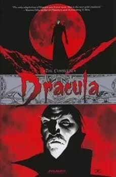 The complete Dracula - Leah Moore - Hardback - Used