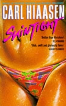 Skintight by Carl Hiaasen Paperback