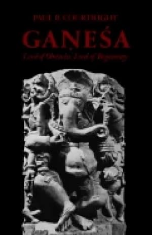 ganesa lord of obstacles lord of beginnings